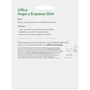 Microsoft Office Hogar y Empresas 2024 Licencia Perpetua 1 Usuario EP2-06686